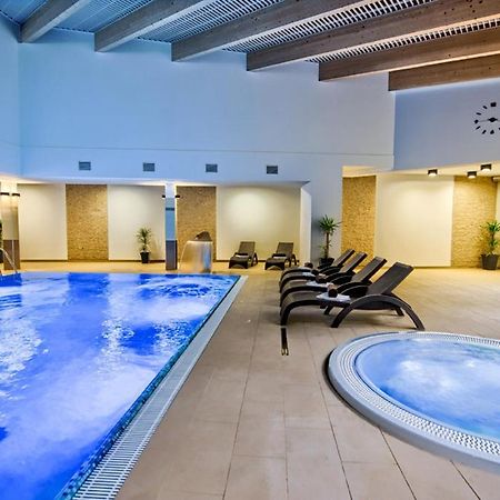 Hotel Zimnik Luksus Natury Spa & Wellness Ostre Ngoại thất bức ảnh