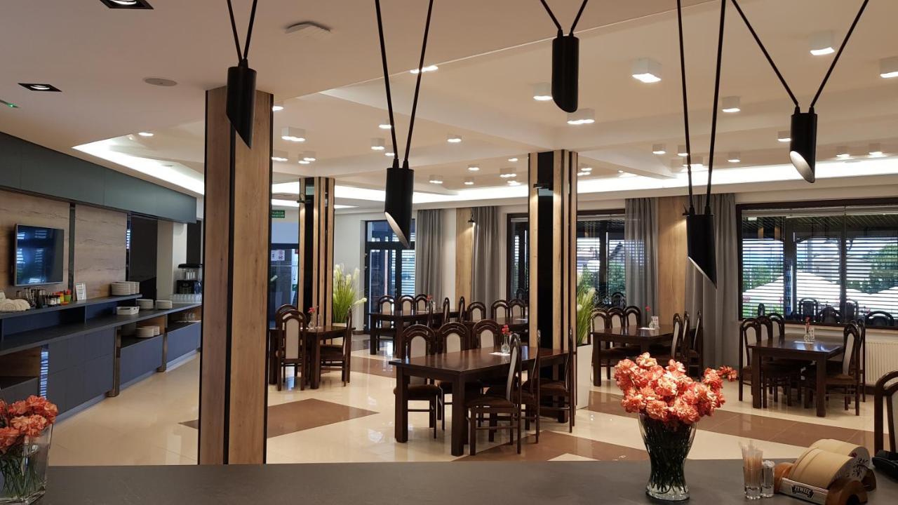 Hotel Zimnik Luksus Natury Spa & Wellness Ostre Ngoại thất bức ảnh