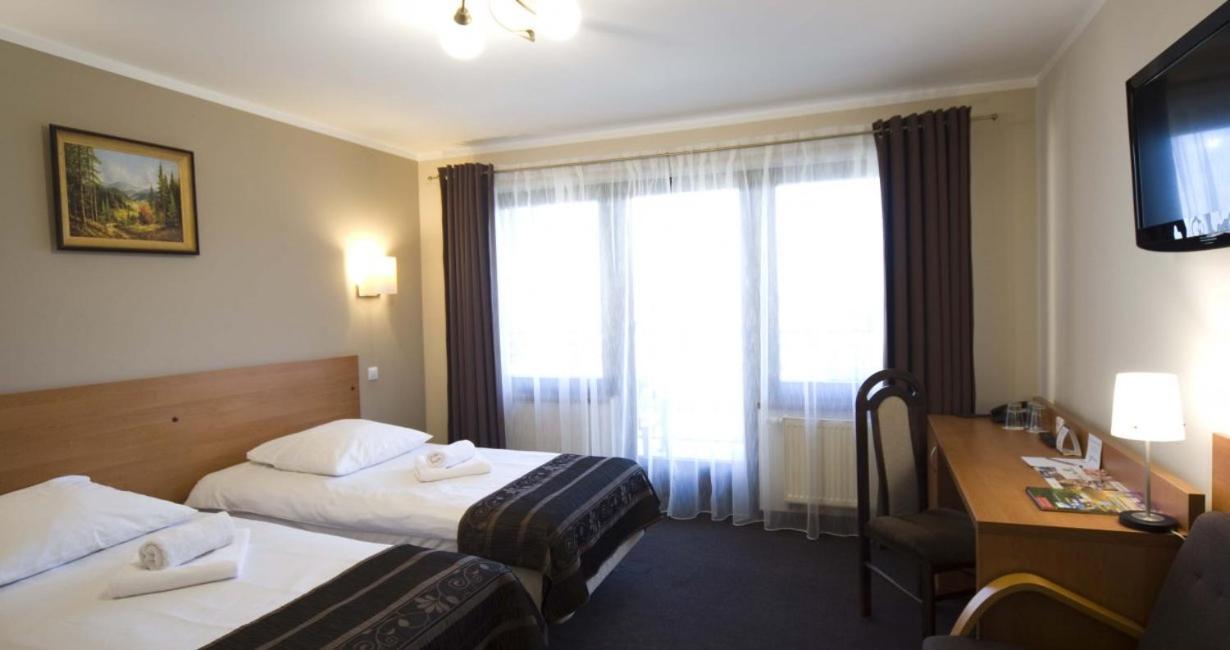 Hotel Zimnik Luksus Natury Spa & Wellness Ostre Ngoại thất bức ảnh