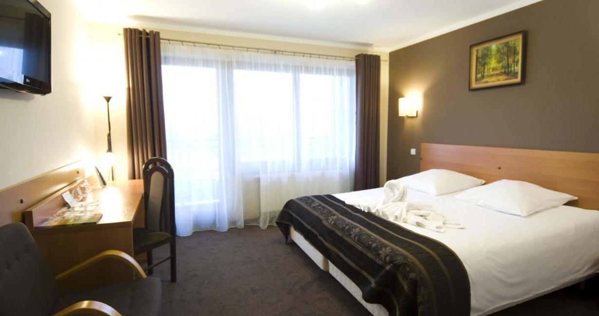 Hotel Zimnik Luksus Natury Spa & Wellness Ostre Ngoại thất bức ảnh