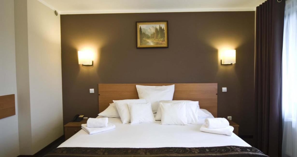 Hotel Zimnik Luksus Natury Spa & Wellness Ostre Ngoại thất bức ảnh