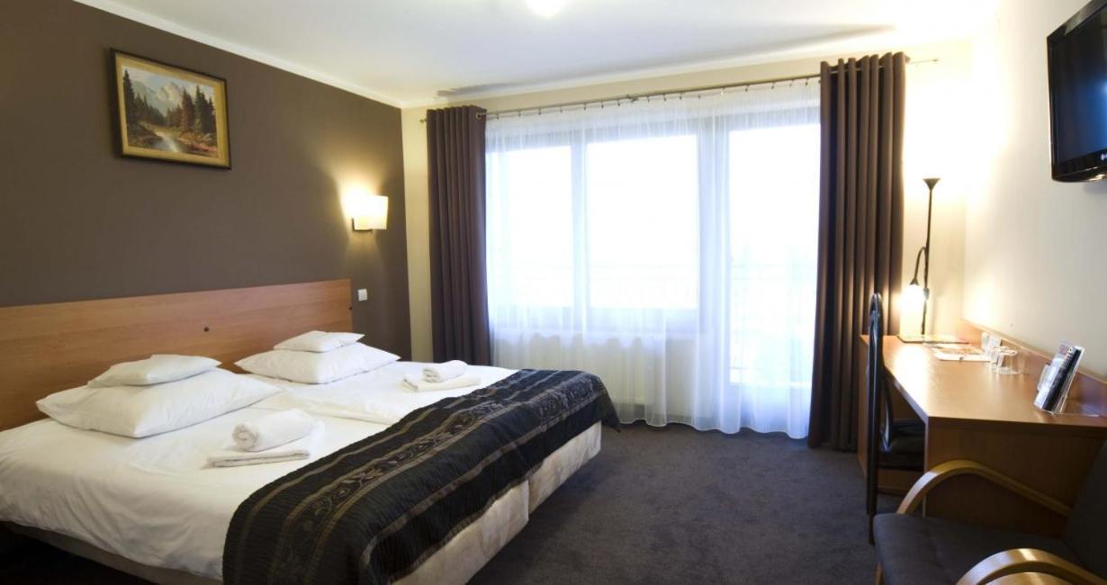 Hotel Zimnik Luksus Natury Spa & Wellness Ostre Ngoại thất bức ảnh