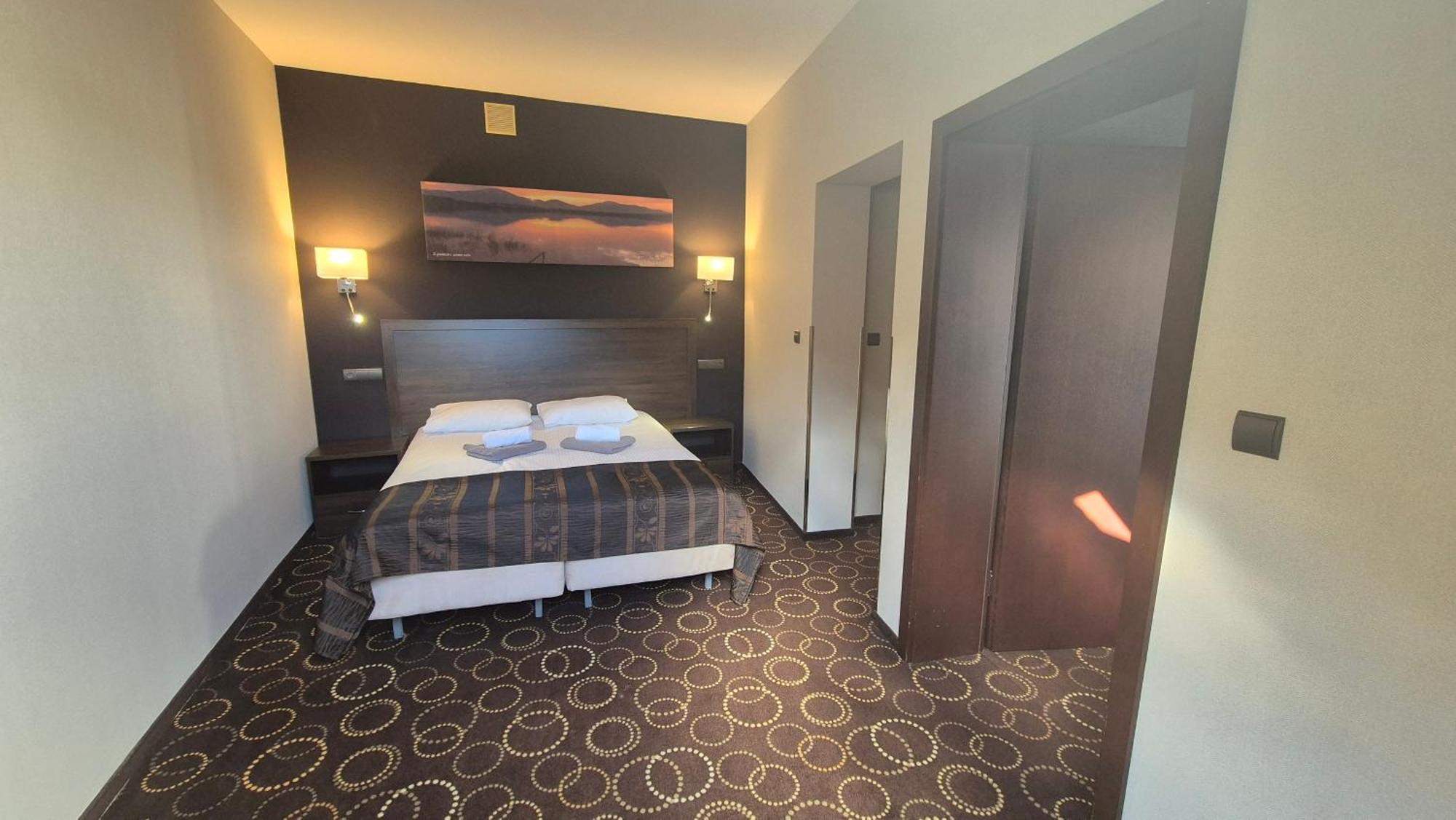 Hotel Zimnik Luksus Natury Spa & Wellness Ostre Ngoại thất bức ảnh