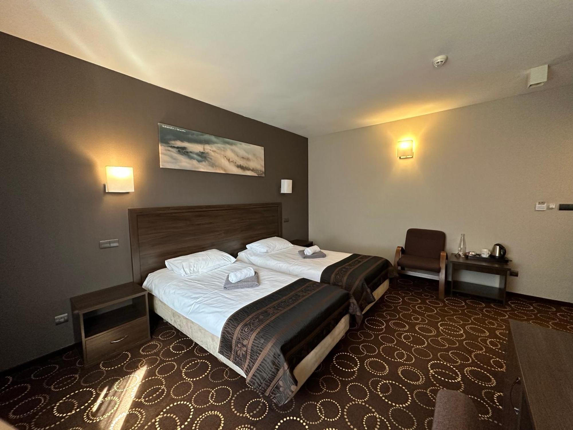Hotel Zimnik Luksus Natury Spa & Wellness Ostre Ngoại thất bức ảnh