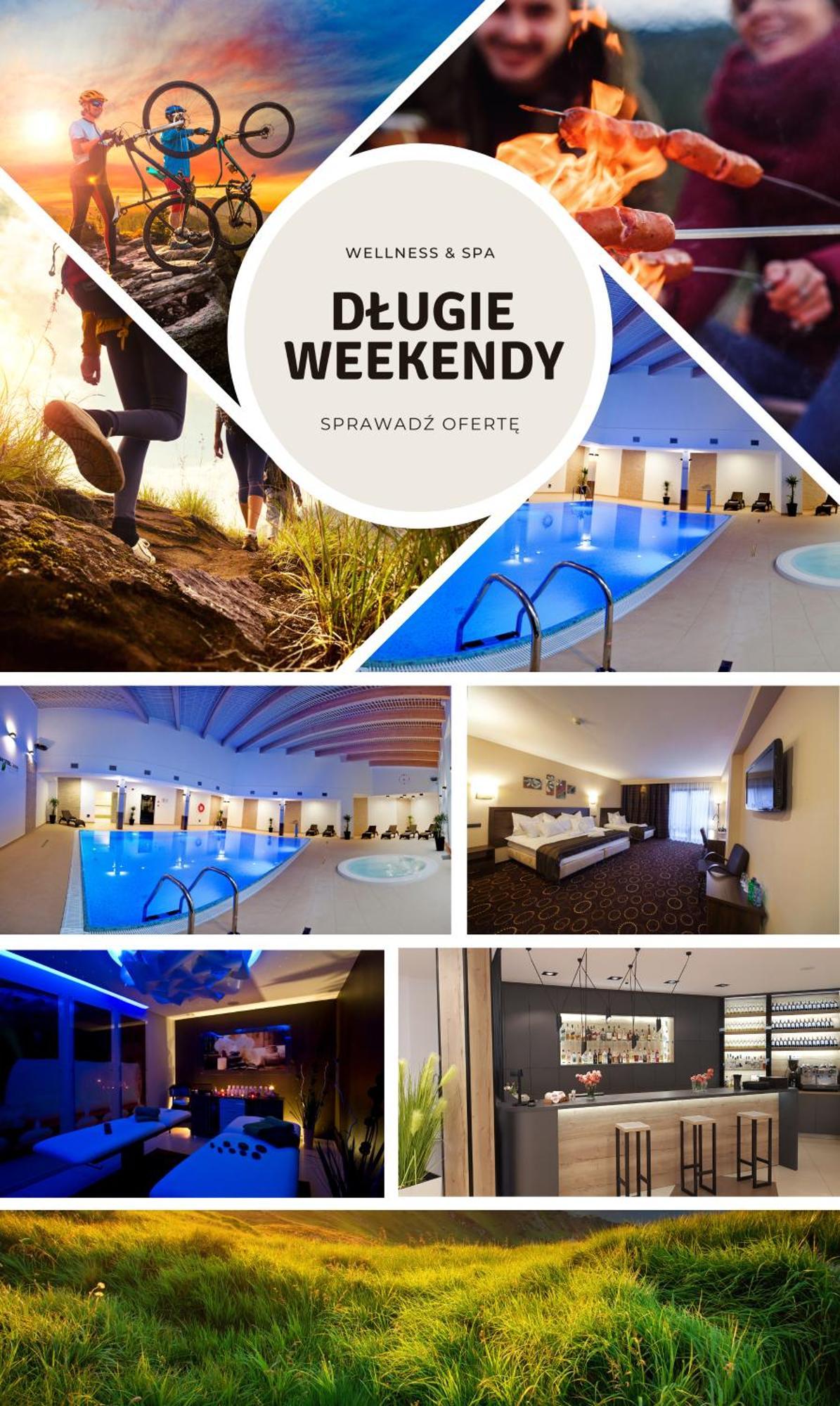 Hotel Zimnik Luksus Natury Spa & Wellness Ostre Ngoại thất bức ảnh