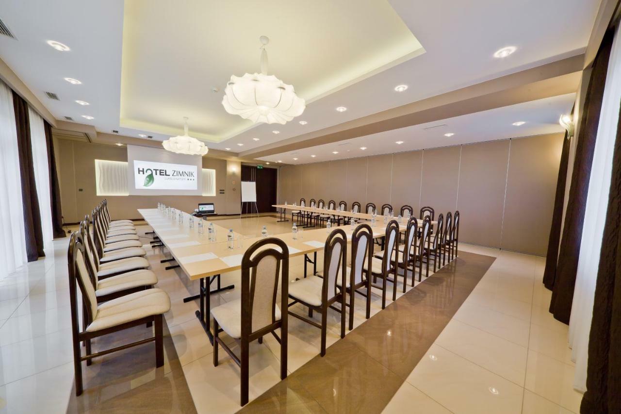 Hotel Zimnik Luksus Natury Spa & Wellness Ostre Ngoại thất bức ảnh