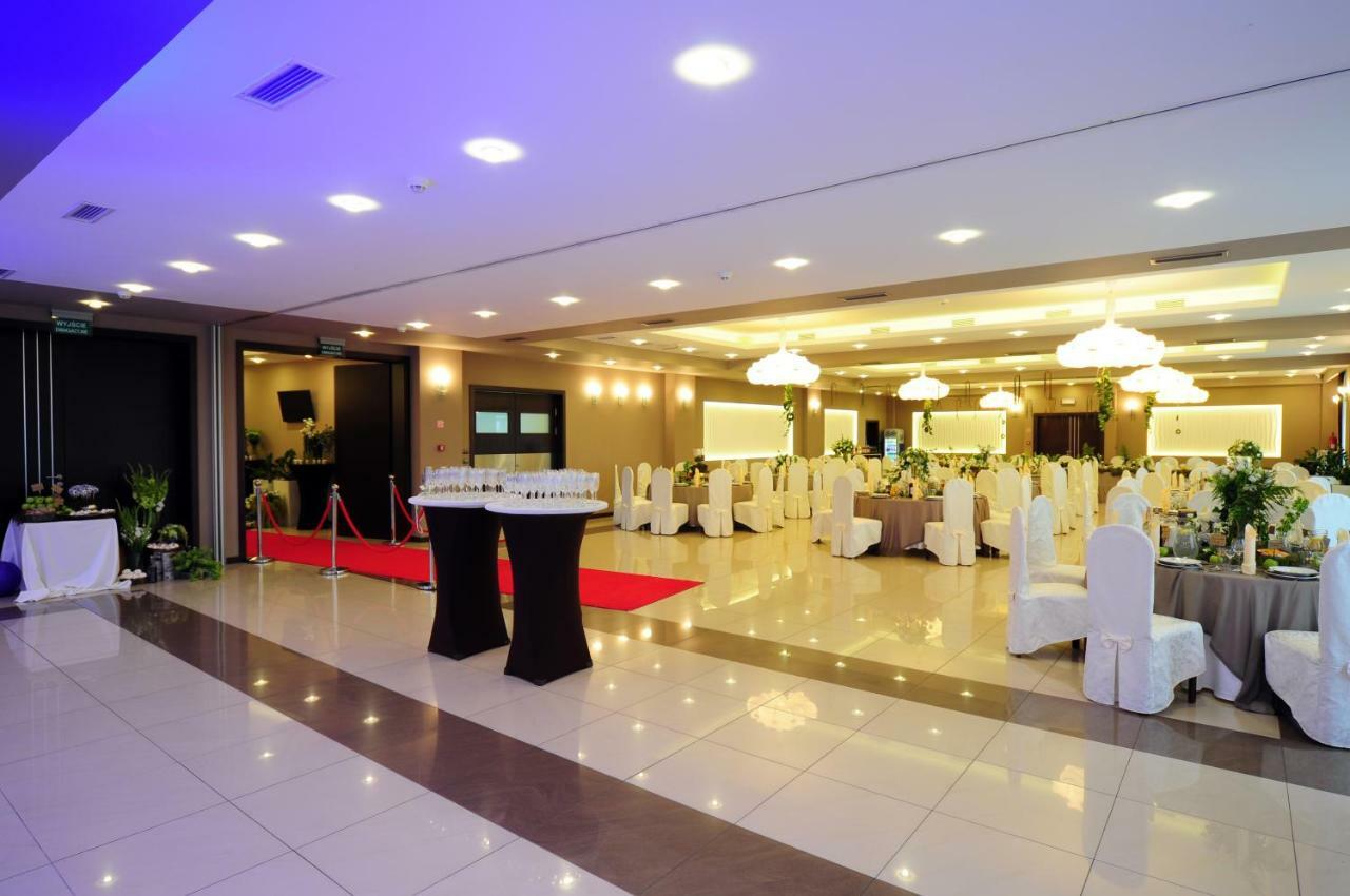 Hotel Zimnik Luksus Natury Spa & Wellness Ostre Ngoại thất bức ảnh