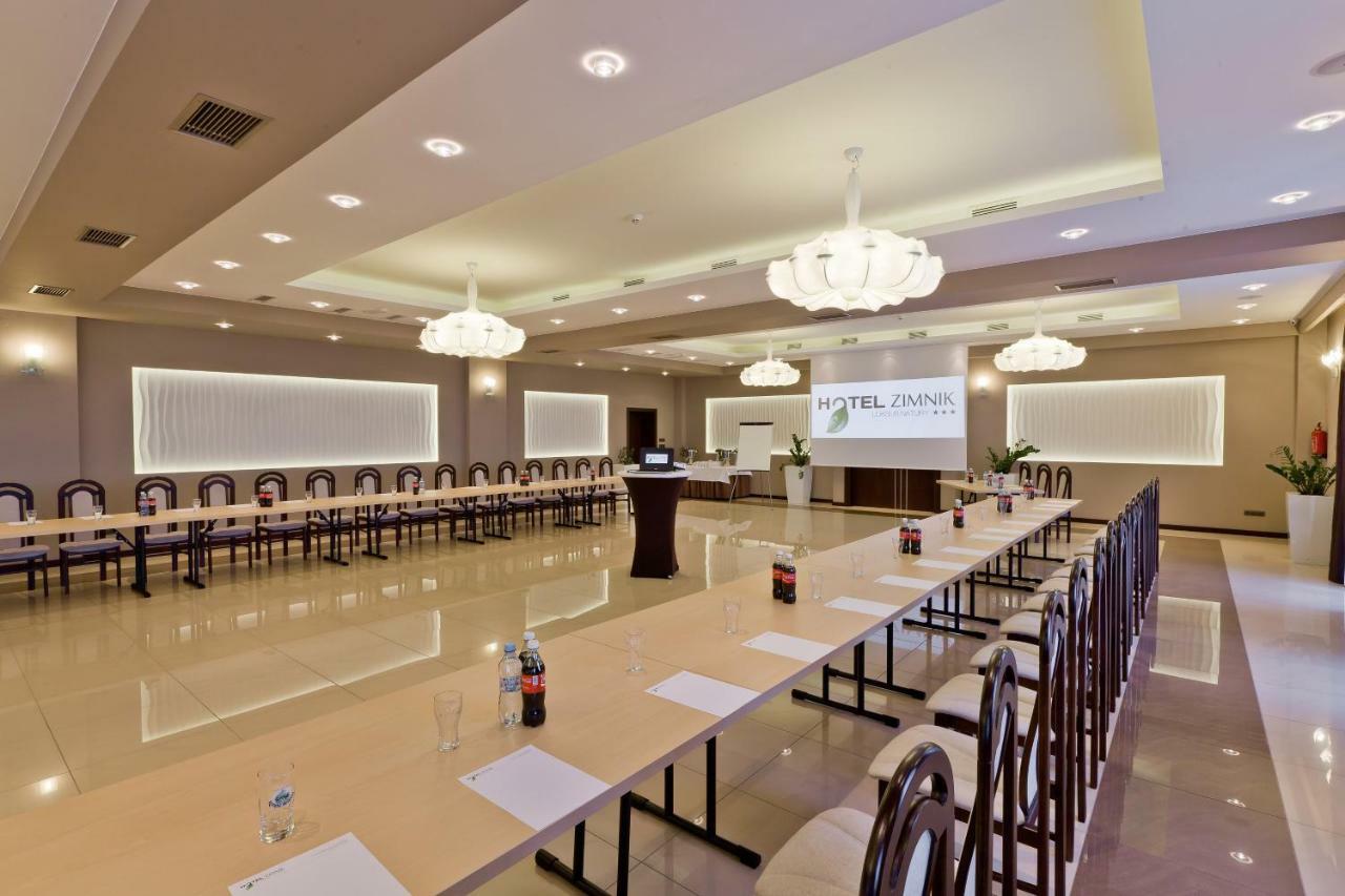Hotel Zimnik Luksus Natury Spa & Wellness Ostre Ngoại thất bức ảnh