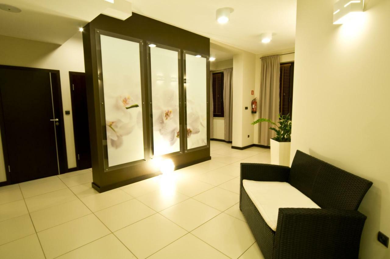 Hotel Zimnik Luksus Natury Spa & Wellness Ostre Ngoại thất bức ảnh
