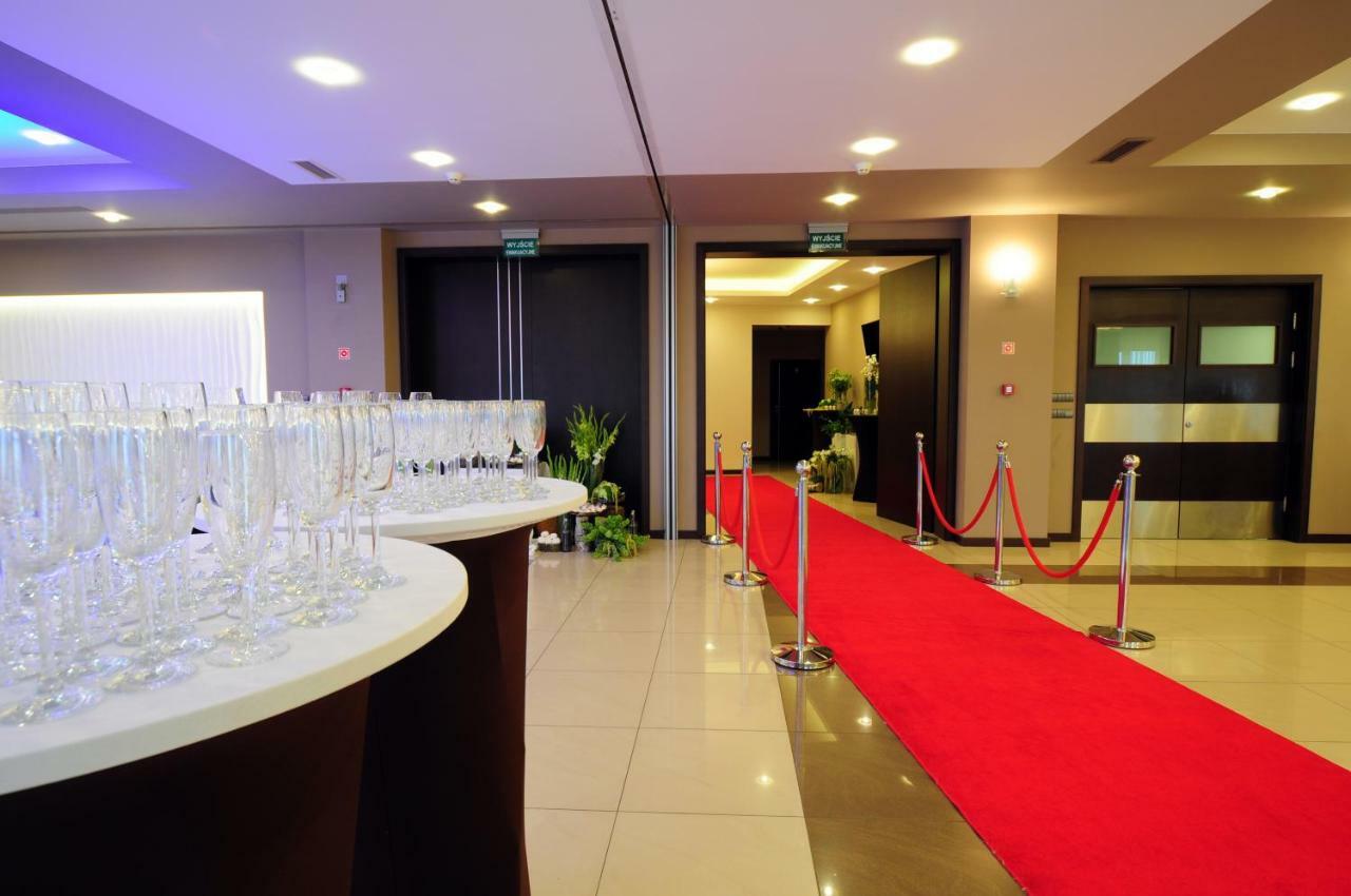 Hotel Zimnik Luksus Natury Spa & Wellness Ostre Ngoại thất bức ảnh