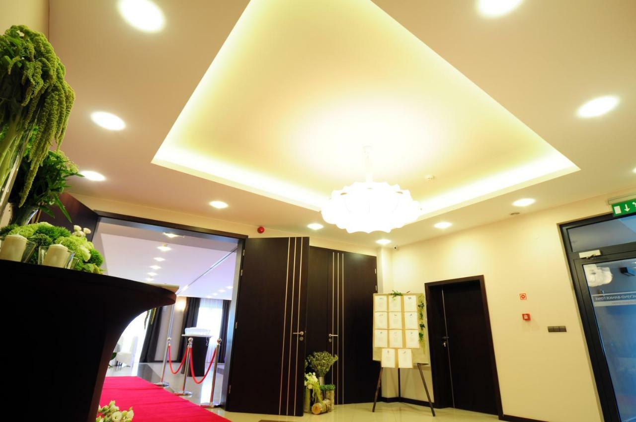 Hotel Zimnik Luksus Natury Spa & Wellness Ostre Ngoại thất bức ảnh