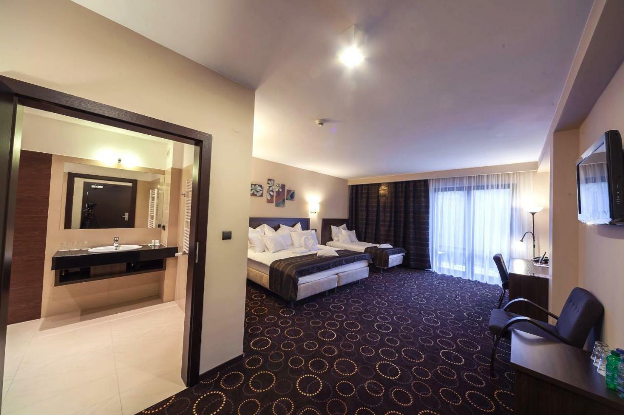 Hotel Zimnik Luksus Natury Spa & Wellness Ostre Ngoại thất bức ảnh