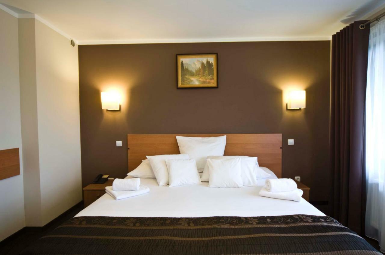 Hotel Zimnik Luksus Natury Spa & Wellness Ostre Ngoại thất bức ảnh