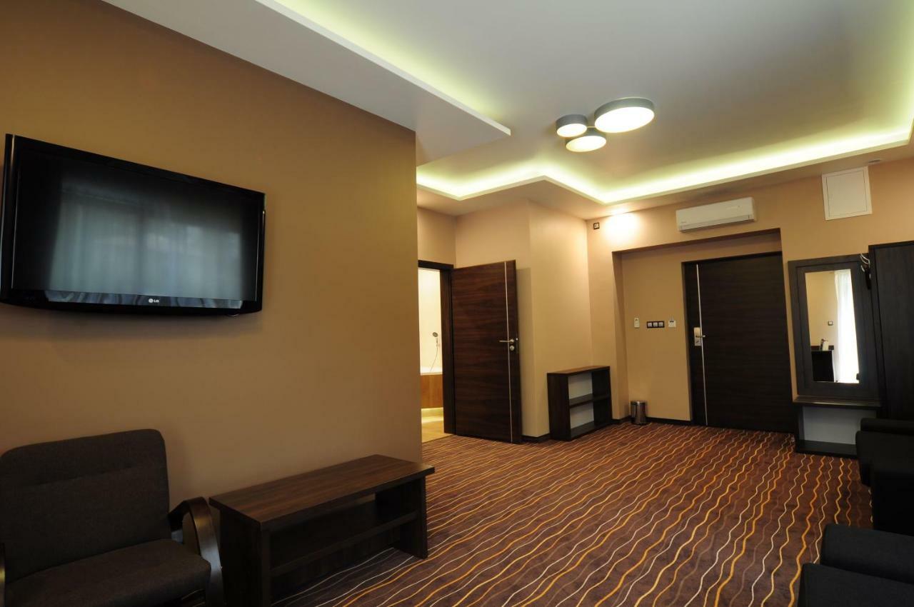 Hotel Zimnik Luksus Natury Spa & Wellness Ostre Ngoại thất bức ảnh